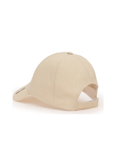 Pierre Cardin Erkek Bej Şapka 50291126-591 Bej