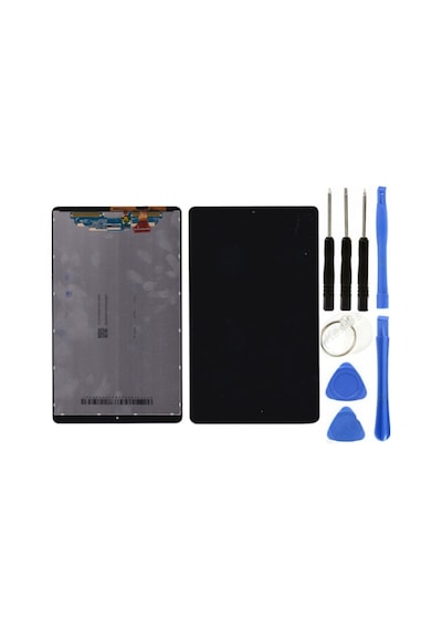 Samsung Galaxy Tab A3 Xl Sm-t510x Uyumlu Servis Dokunmatik Set + Tamir Seti