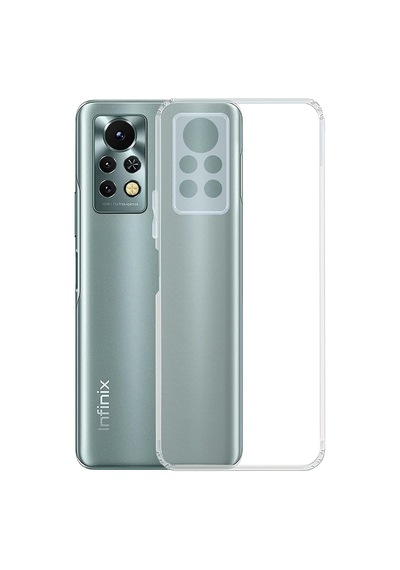 Infinix Note 11S Kamera Korumali Süper Silikon Kilif 553953816