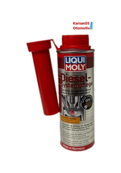 Systempflege 250ml 5139 Sistem Temizleyici Yakıt Katkısı