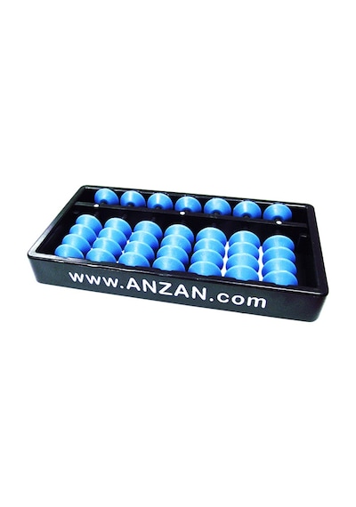 Anzan - Mental Aritmetik Soroban Abaküs 7 Basamaklı