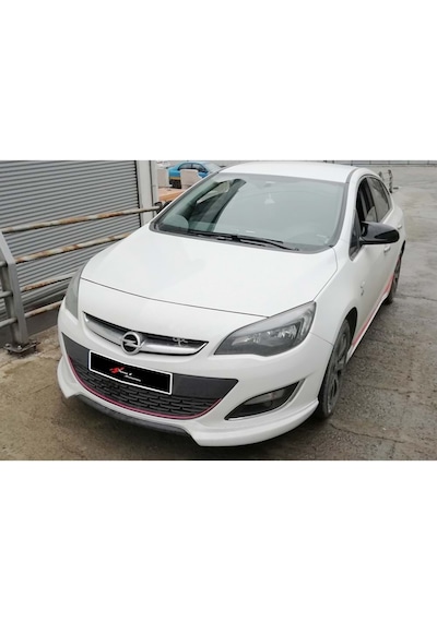 Opel Astra J Batman Yarasa Ayna Kapağı Piano Black / 2009-2020