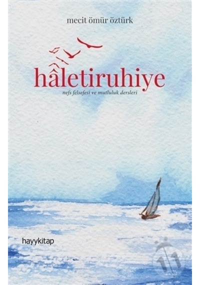 Haletiruhiye - Mecit Ömür Öztürk - Hayykitap