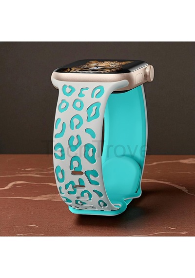 Apple Uyumlu Watch 10 42mm Silikon Kordon Strap Kayış,