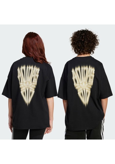 Adidas Loose Çocuk Tişört C-adıjd0368c40a00 Siyah