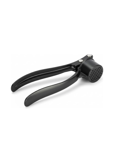 Deconox Paslanmaz Metal Döküm Sarımsak Ezici Ve Presi Ergonomik Saplı Profesyonel Sarımsak Kırıcı, Kolay Tem Diğer