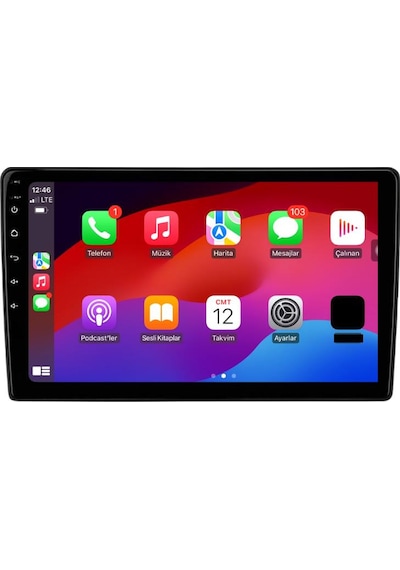 Peugeot Boxer Android Multimedya Sistemi 4-64 For-x 2011-2020