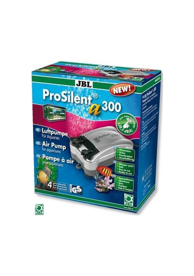 Jbl A300 Prosilent Extra Sessiz Akvaryum Çift Çıkışlı Hava Motoru