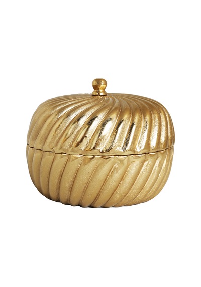 Luckyart Gold Kapaklı Büyük Kutu