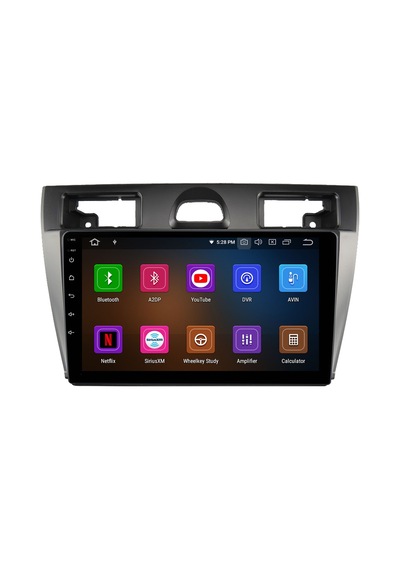 Ford Fıesta 2006-2011 Multimedya Navigasyon Usb Kamera Carplayer