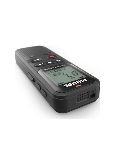 Philips Uyumlu Dvt1160 Voicetracer 8gb Taşınabilir Ses Kayıt Cihazı