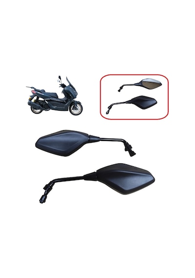 Arora Max T 125 / Max Pro 125 Ayna Takımı Ayna Takim