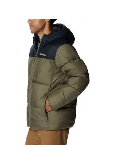Columbia Puffect Hooded Erkek Mont 001
