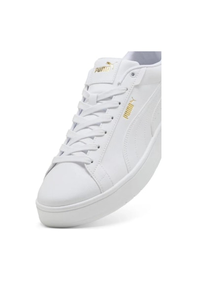 Puma 400284 Court Classico Erkek Yürüyüş Spor Ayakkabı Beyaz
