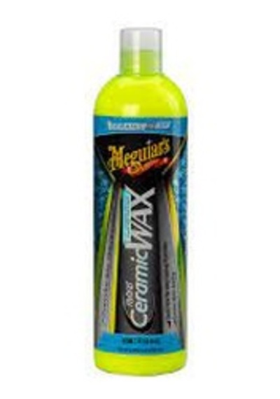 Meguiar's Hibrid Seramik Sıvı Wax 473 Ml