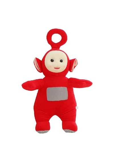 Po Teletabi Peluş Sevimli Oyuncak Teletubbies Özel 25Cm Po Teletabi Peluş Sevimli Oyuncak Teletubbies Özel 25Cm