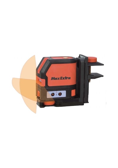 Max Extra Mxl02r Lazerli Yatay ve Dikey Hizalama