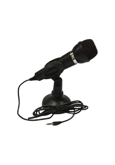 T-20 Masaüstü Standlı 3.5mm Jack Giriş Mikrofon