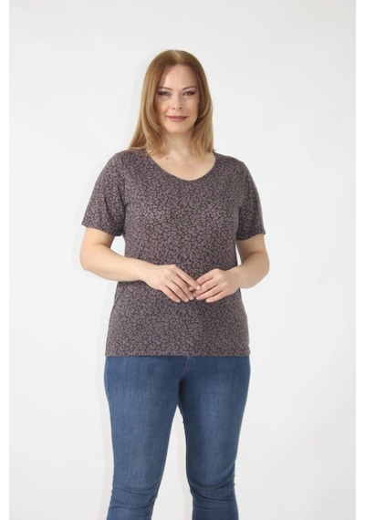 Moda Berray 3284 Sırtı Dantel Detaylı Viskon Penye Desenli Bluz Siyah-pudra Siyah - Pudra Moda Berray 3284 Sırtı Dantel Detaylı Viskon Penye Desenli Bluz Siyah-pudra Siyah - Pudra