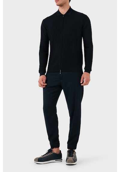 Emporio Armani Erkek Hırka Em000265 Af10460 Ub118 Lacivert Lacivert