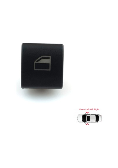 Cam Açma Düğmesi Kapağı 61316902175 Bmw 3 Series E46 X5 X3 İçin