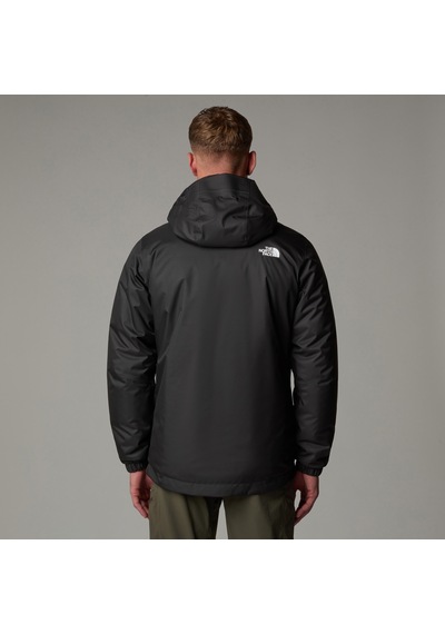 The North Face Quest İzolasyonlu Erkek Siyah Mont Nf00c302kx71 Siyah