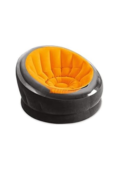 Intex Empire Şişme Koltuk Abanoz