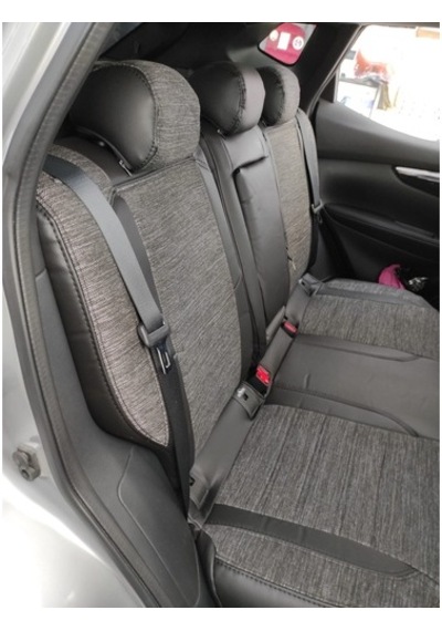 Nissan Qashqai Araca Özel Oto Koltuk Kılıfı (477617544)