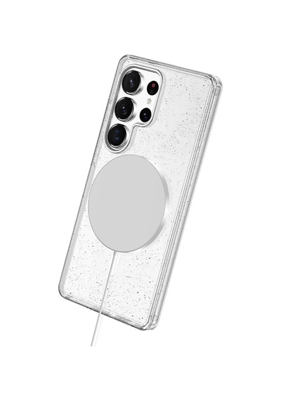 Joko Samsung Galaxy S25 Ultra Star Magsafe Kapak - Şeffaf