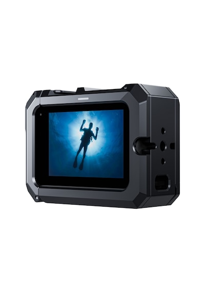Telesın Gopro Hero13 Black Için Alüminyum Kafes Gopro Hero9/10/11/12/13 Black Uyumlu