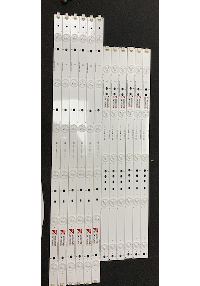 Philips Uyumlu 50 Inç Led Bar Takımı 50Pfk6560 50Pfk6580