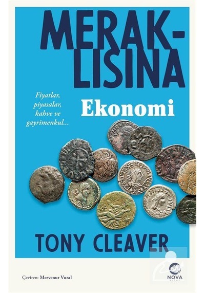 Meraklısına Ekonomi / Tony Cleaver