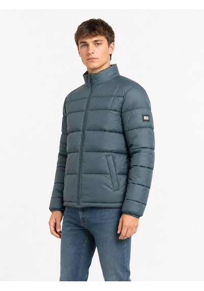Loft Regular Fit Erkek Mont Lf2043708 Q1.v1 Petrol Green