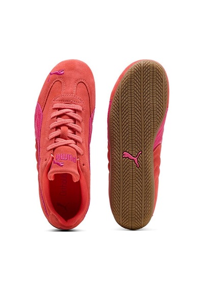 Puma Speedcat Vibes Wns Kadın Günlük Ayakkabı 40614301 Kırmızı