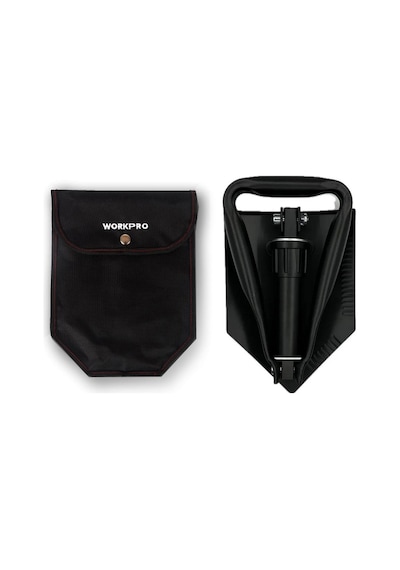 Workpro Wp335006 570mm Katlanabilir Çok Amaçlı Profesyonel Kamp Küreği