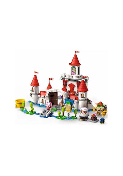 LEGO® Super Mario 71408 Peachs Castle Ek Macera Seti 1216 Parça