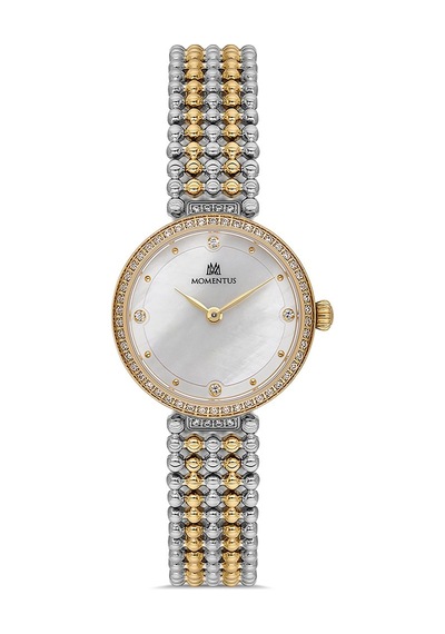 Momentus Ss392t-09sg Kadın Kol Saati Rose Gold