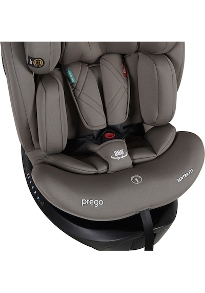 Prego CC08 SentraFix I-Size Oto Koltuğu 0-36 Kg