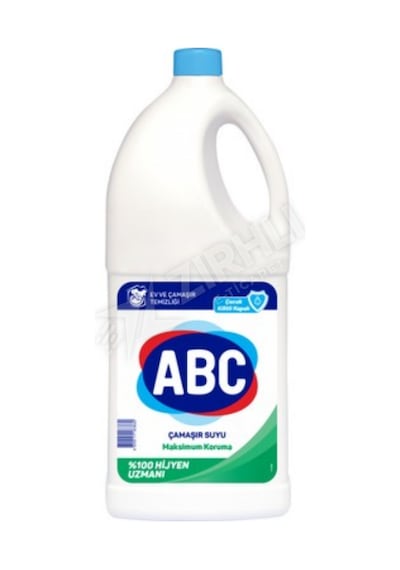 Abc Çamaşır Suyu Maksimum Koruma 4 Lt