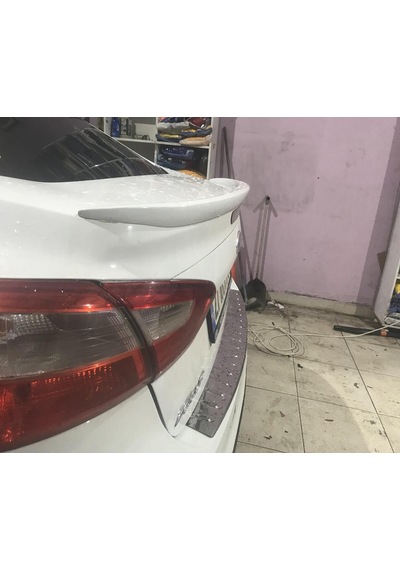 Ford Focus 2011-2015 Astarlı Spoiler
