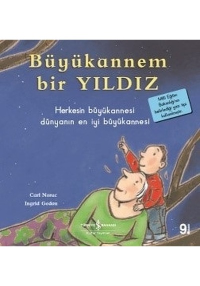 Büyükannem Bir Yıldız-ilk Okuma Kitaplarım