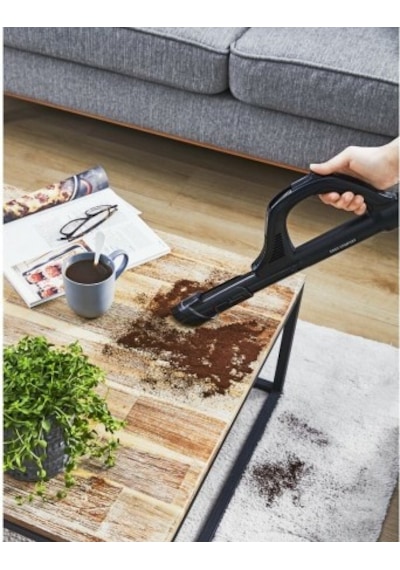 Tefal Silence Force Allergy TW7487 400 W Toz Torbalı Süpürge