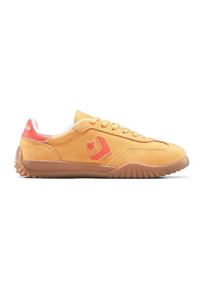 Run Star Trainer Suede Unisex Turuncu Sneaker Ayakkabı A15089c Turuncu