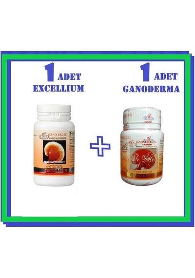 Ganoderma Gano Excellium 2 Ürün