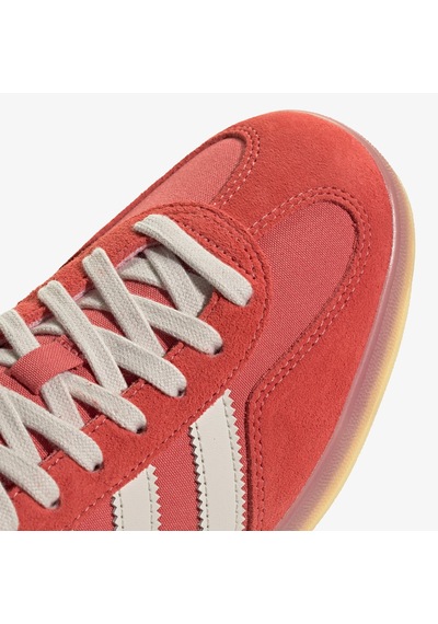 adidas Gazelle Indoor Erkek Kırmızı Spor Ayakkabı Jq8389 Kırmızı