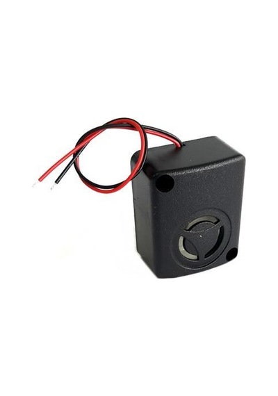 Electroon 12Volt Mini Buzzer Siren