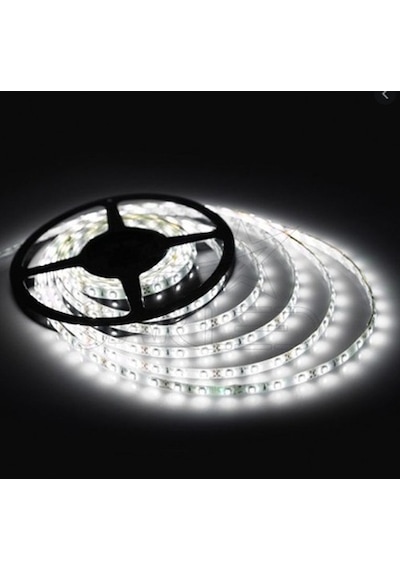Cata Ct-4480 5 Metre 10 Çip Şerit Led İç Mekan Beyaz Işık (470950401)