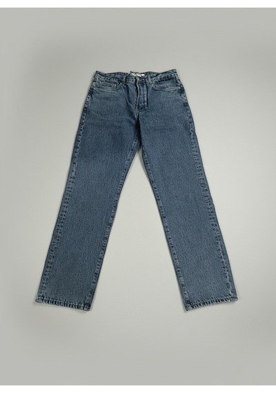 Onstye Loose Tape. Box Cro Dnm Erkek Mavi Denim Pantolon - 22038628 Mavi