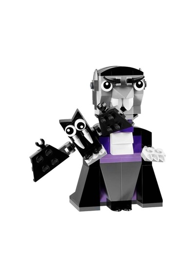 Lego 40203 Iconic Halloween Cadılar Bayramı Vampir Ve Yarasa