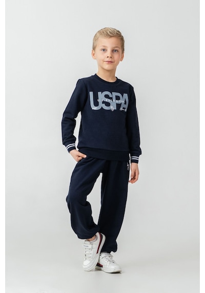 U.S. Polo Assn. Erkek Çocuk Baskılı Lacivert Uzun Kol Eşofman Takımı Us2608-c-v1 Us2608-c-v1 U.S. Polo Assn. Erkek Çocuk Baskılı Lacivert Uzun Kol Eşofman Takımı Us2608-c-v1 Us2608-c-v1
